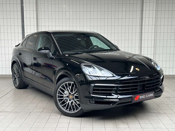 Porsche Cayenne Turbo S Coupé Tiptronic 250 kW image number 2