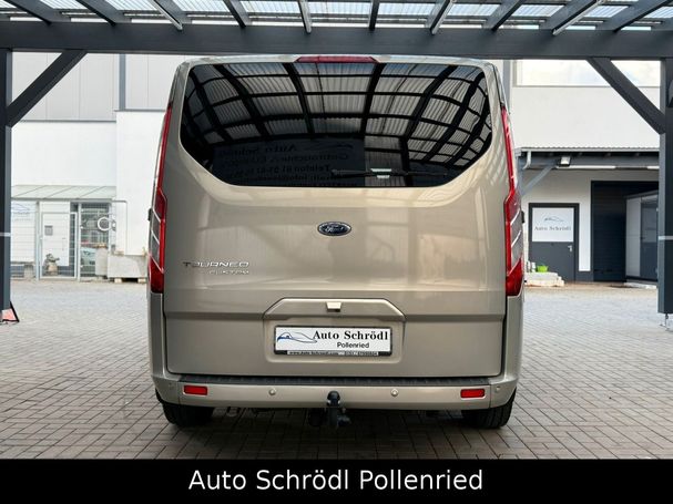 Ford Tourneo Custom 310 L1 Titanium 96 kW image number 8