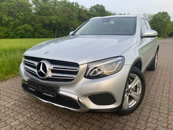 Mercedes-Benz GLC 220 d 4Matic Exclusive 125 kW image number 1