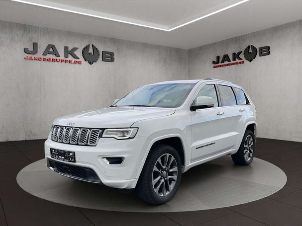 Jeep Grand Cherokee 3.0 Overland 184 kW image number 1