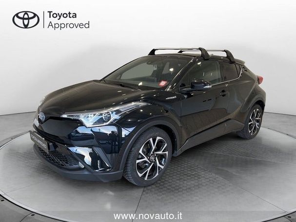 Toyota C-HR 1.8 Hybrid 90 kW image number 1