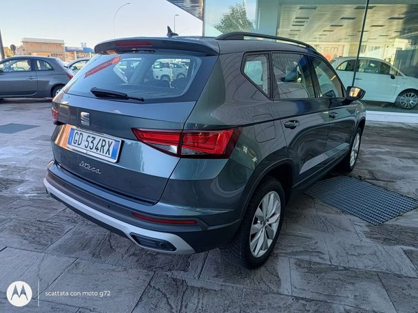 Seat Ateca 2.0 TDI 110 kW image number 2