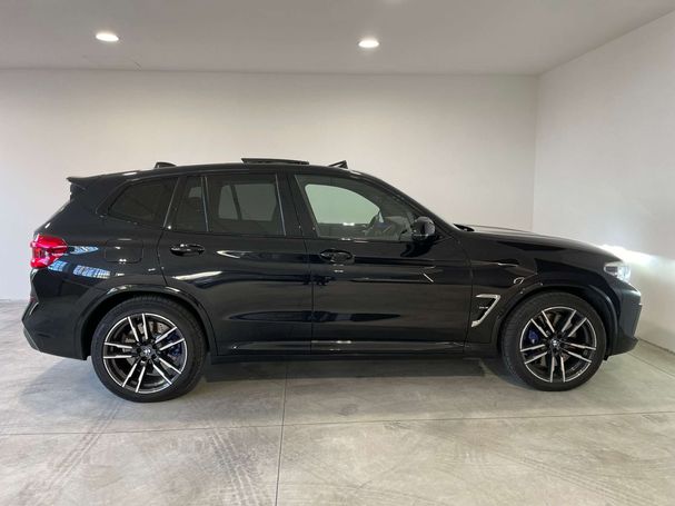 BMW X3 M xDrive 353 kW image number 8