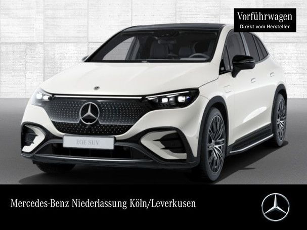 Mercedes-Benz EQE SUV 350 215 kW image number 3