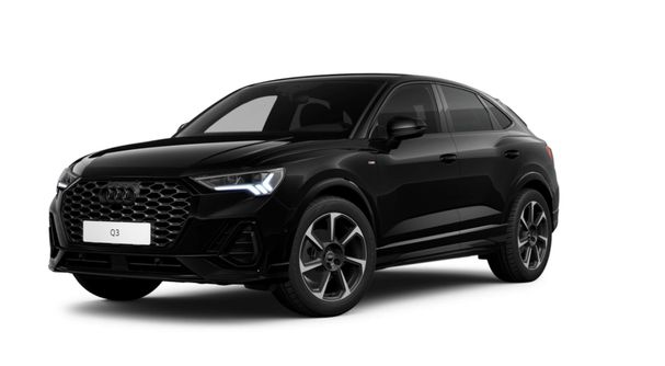 Audi Q3 35 TFSI 110 kW image number 1