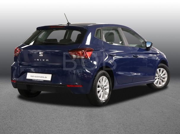 Seat Ibiza 59 kW image number 2