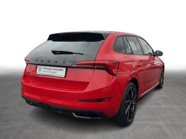 Skoda Scala 1.0 TSI 85 kW image number 4