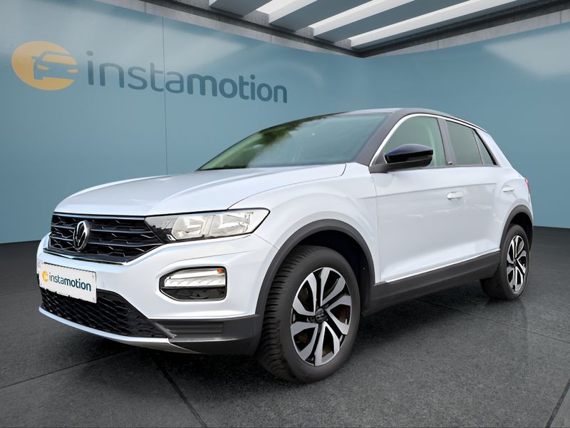 Volkswagen T-Roc 1.5 TSI