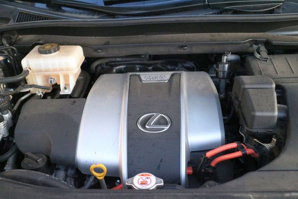 Lexus RX 450 h L 230 kW image number 6