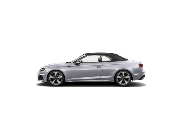 Audi A5 35 TFSI Cabrio 110 kW image number 2