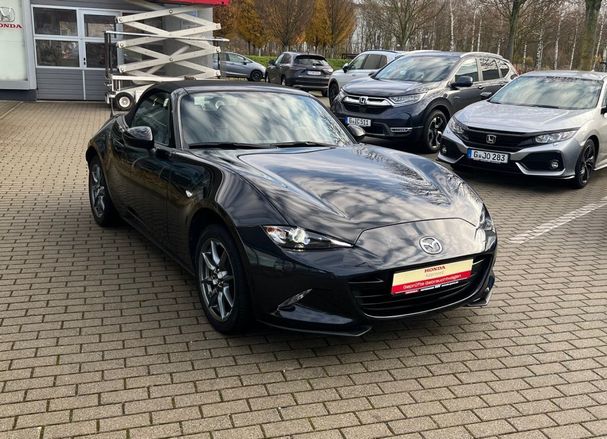 Mazda MX-5 SKYACTIV-G 132 Prime-Line 97 kW image number 9