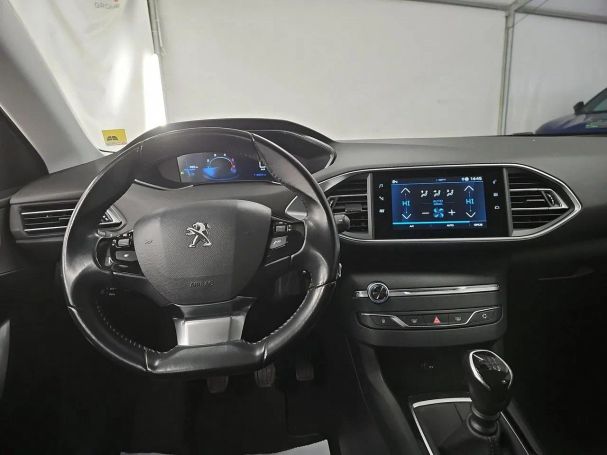 Peugeot 308 96 kW image number 14