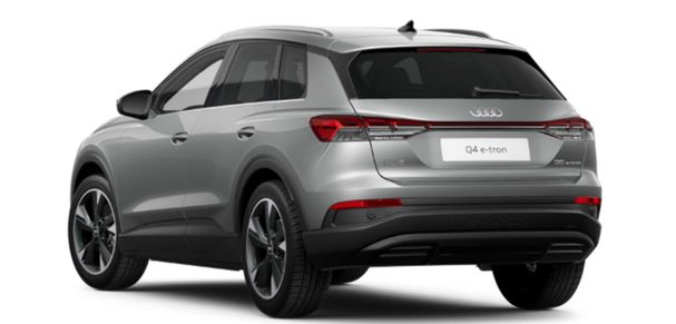 Audi Q4 35 e-tron 125 kW image number 2