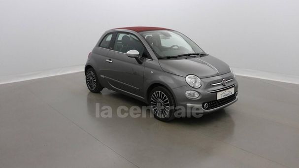 Fiat 500C 0.9 8V TwinAir Lounge 77 kW image number 14