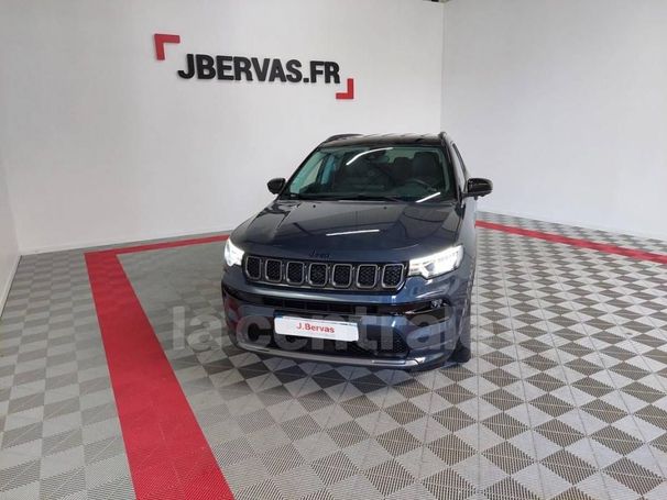 Jeep Compass 1.3 PHEV Limited 177 kW image number 1