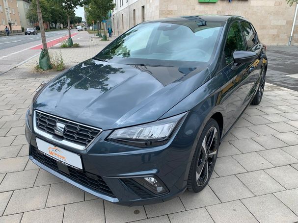 Seat Ibiza 1.0 TSI FR 85 kW image number 1