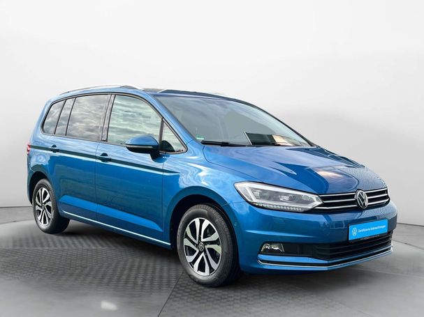 Volkswagen Touran 110 kW image number 3