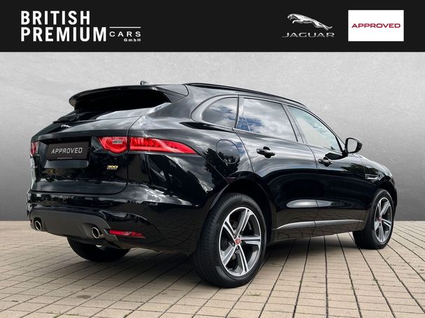 Jaguar F-Pace 30d AWD 300 Sport 221 kW image number 2