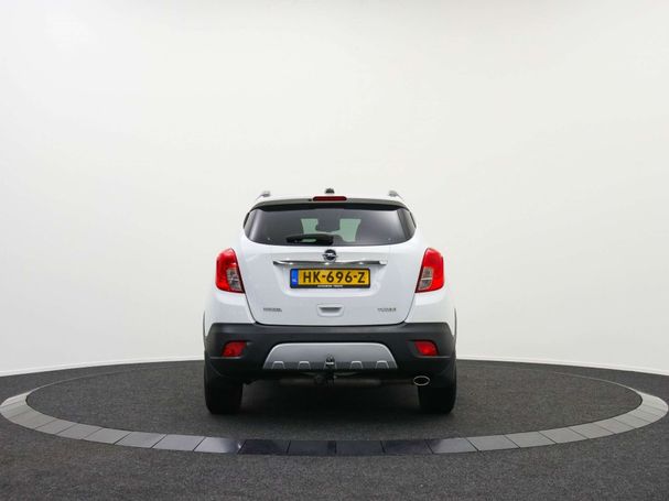 Opel Mokka 1.4 Turbo 103 kW image number 8