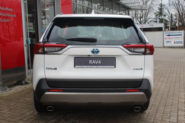 Toyota RAV 4 Hybrid RAV4 160 kW image number 8