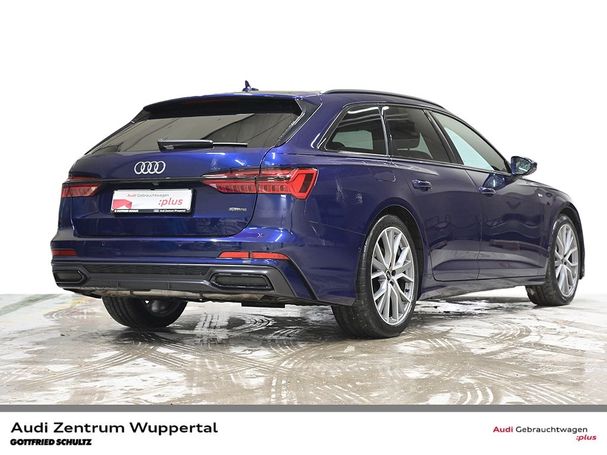 Audi A6 55 TFSI quattro S-line Avant 250 kW image number 2