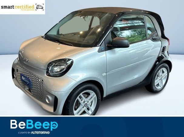 Smart ForTwo EQ 60 kW image number 1