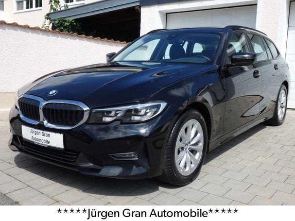 BMW 320d Touring 140 kW image number 1