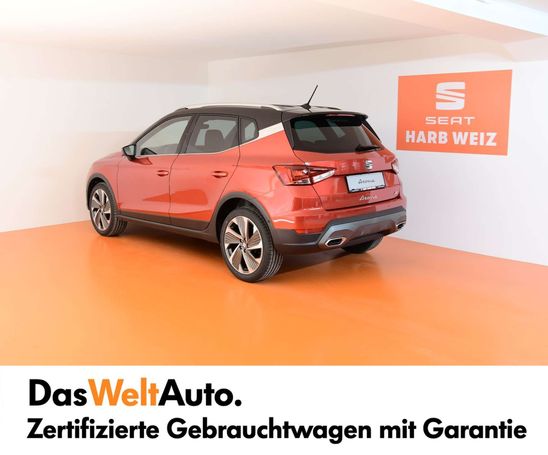 Seat Arona 1.0 TSI 70 kW image number 4