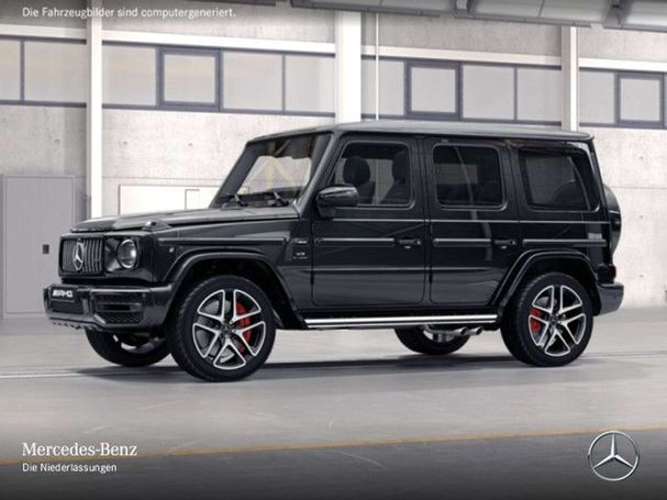 Mercedes-Benz G 63 AMG G 430 kW image number 3