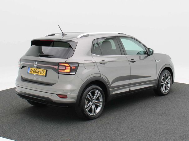 Volkswagen T-Cross 1.0 TSI 85 kW image number 3