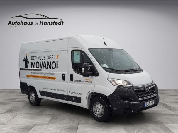 Opel Movano Cargo Diesel L2H2 121 kW image number 8