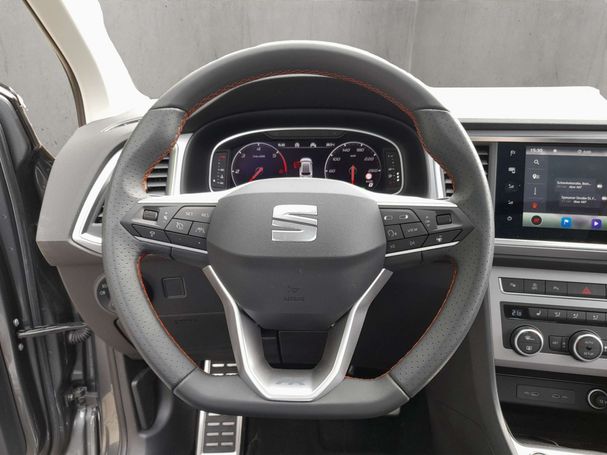 Seat Ateca 2.0 TDI FR 110 kW image number 10