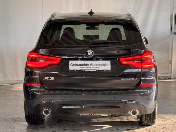 BMW X3 xDrive20d 139 kW image number 6