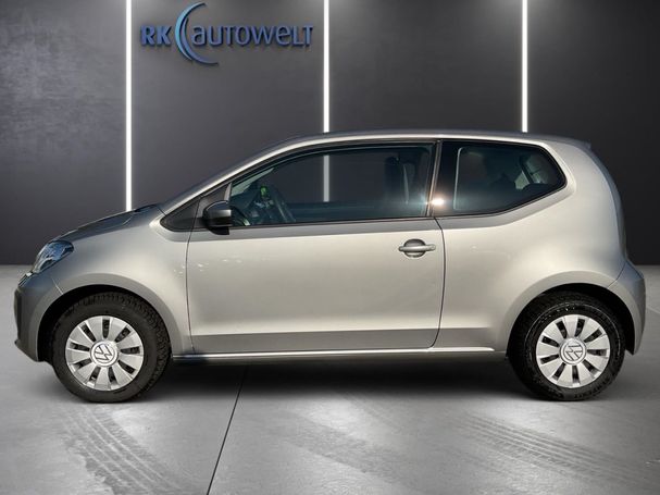 Volkswagen up! 1.0 48 kW image number 6