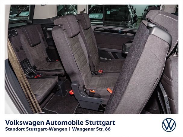 Volkswagen Touran DSG 110 kW image number 13