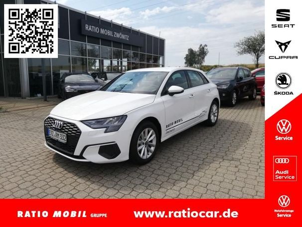 Audi A3 1.5 TFSI S tronic Sportback 110 kW image number 1