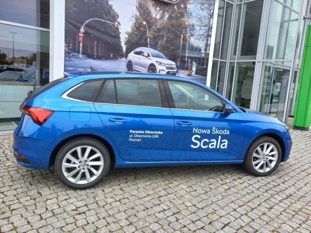 Skoda Scala 1.0 TSI 85 kW image number 7