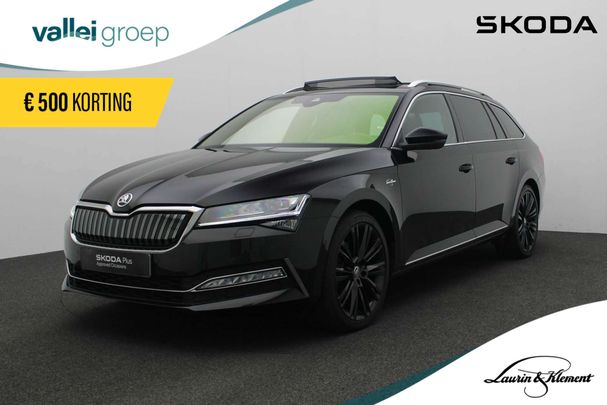 Skoda Superb 1.4 TSI IV 160 kW image number 1