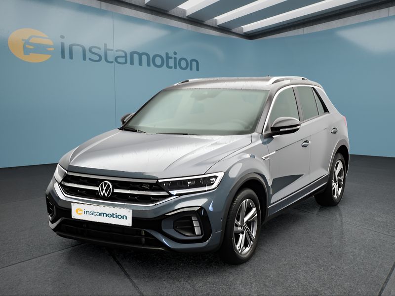 Volkswagen T-Roc 2.0 TDI