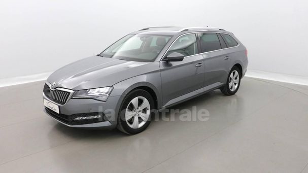 Skoda Superb Combi 2.0 TDI 110 kW image number 14