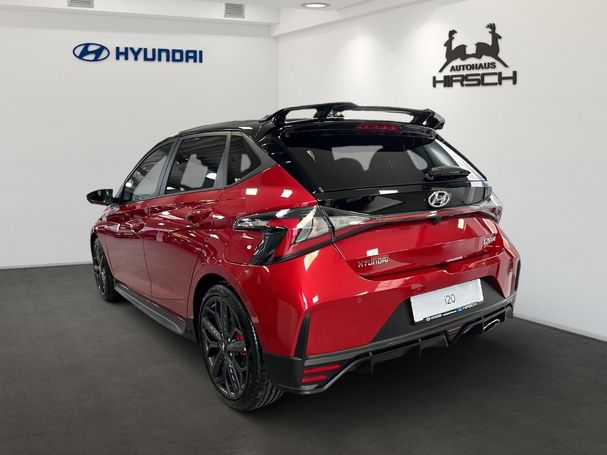 Hyundai i20 N 1.6 T-GDI 150 kW image number 4