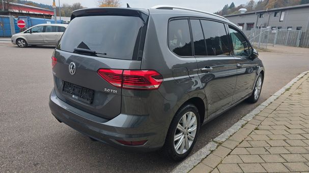 Volkswagen Touran DSG 110 kW image number 5