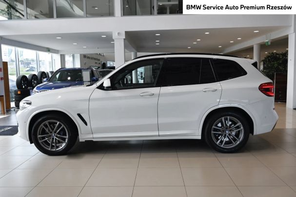 BMW X3 xDrive30i M Sport 185 kW image number 24