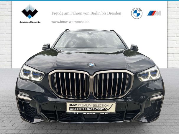 BMW X5 Mi xDrive 390 kW image number 8