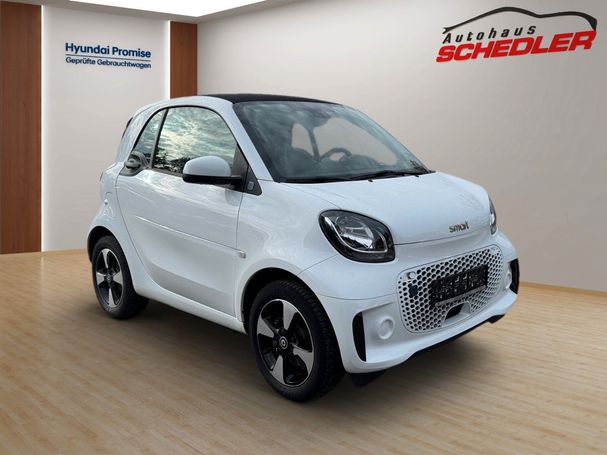 Smart ForTwo coupe EQ 60 kW image number 2