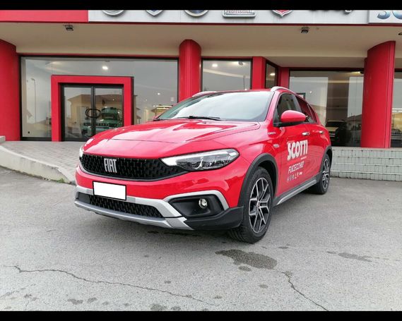 Fiat Tipo 96 kW image number 1