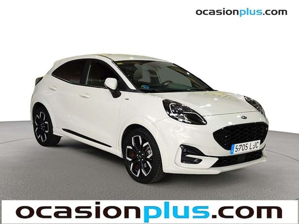 Ford Puma 1.0 EcoBoost ST-Line X 92 kW image number 2