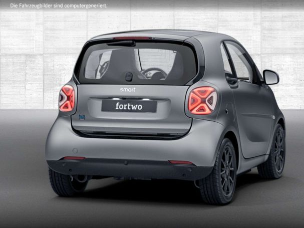 Smart ForTwo EQ 60 kW image number 4