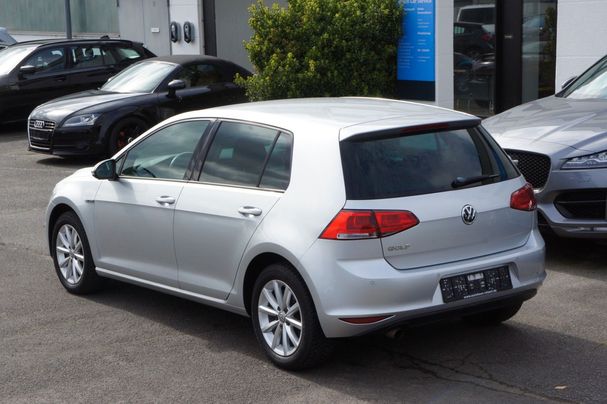 Volkswagen Golf 81 kW image number 4