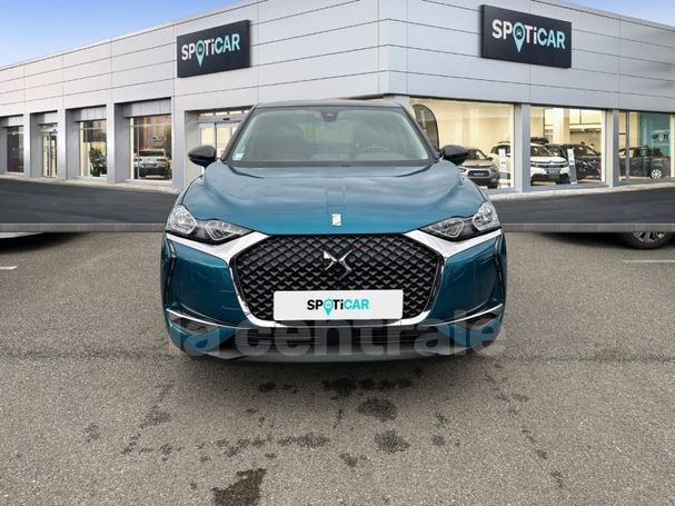 DS Automobiles 3 Crossback PureTech 100 Performance Line 74 kW image number 2